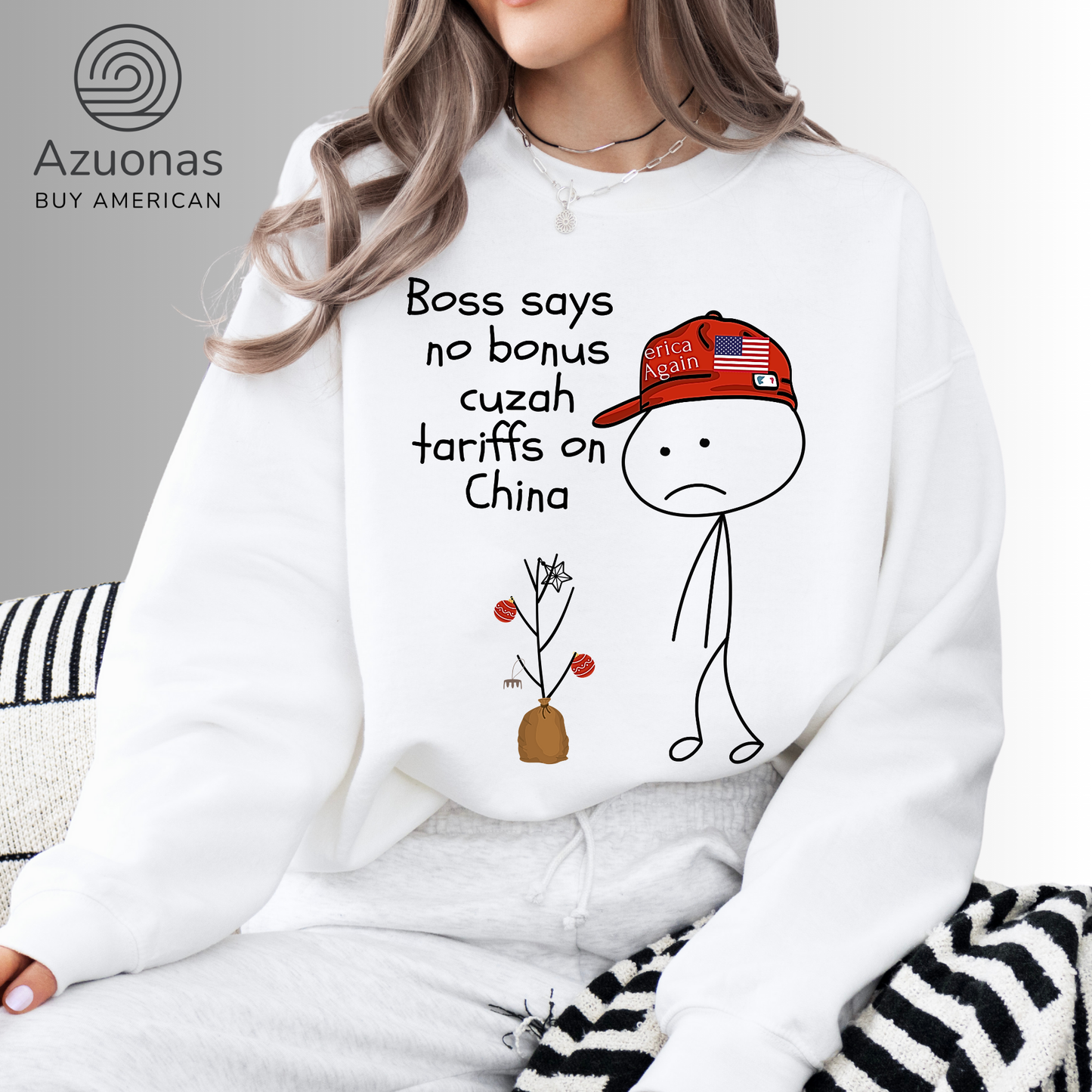 MAGA BROKE CHRISTMAS